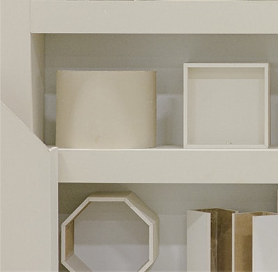 Image of Modular Drywall Shapes done by Heartland Companies
