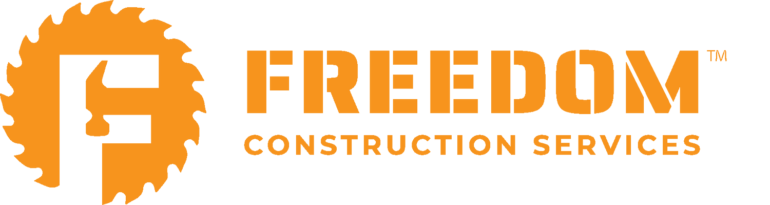Freedom Construction Services Logo