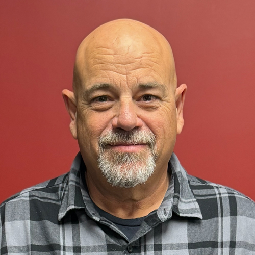Profile Headshot Of Mickey Stuefen, Director Of Operations For Heartland Finishes in Eastern Iowa