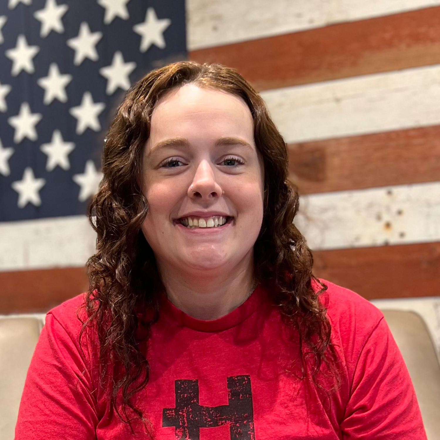 Profile Headshot Of Jenna Edwards, Accounts Receivable Manager For Heartland Finishes in Central Iowa