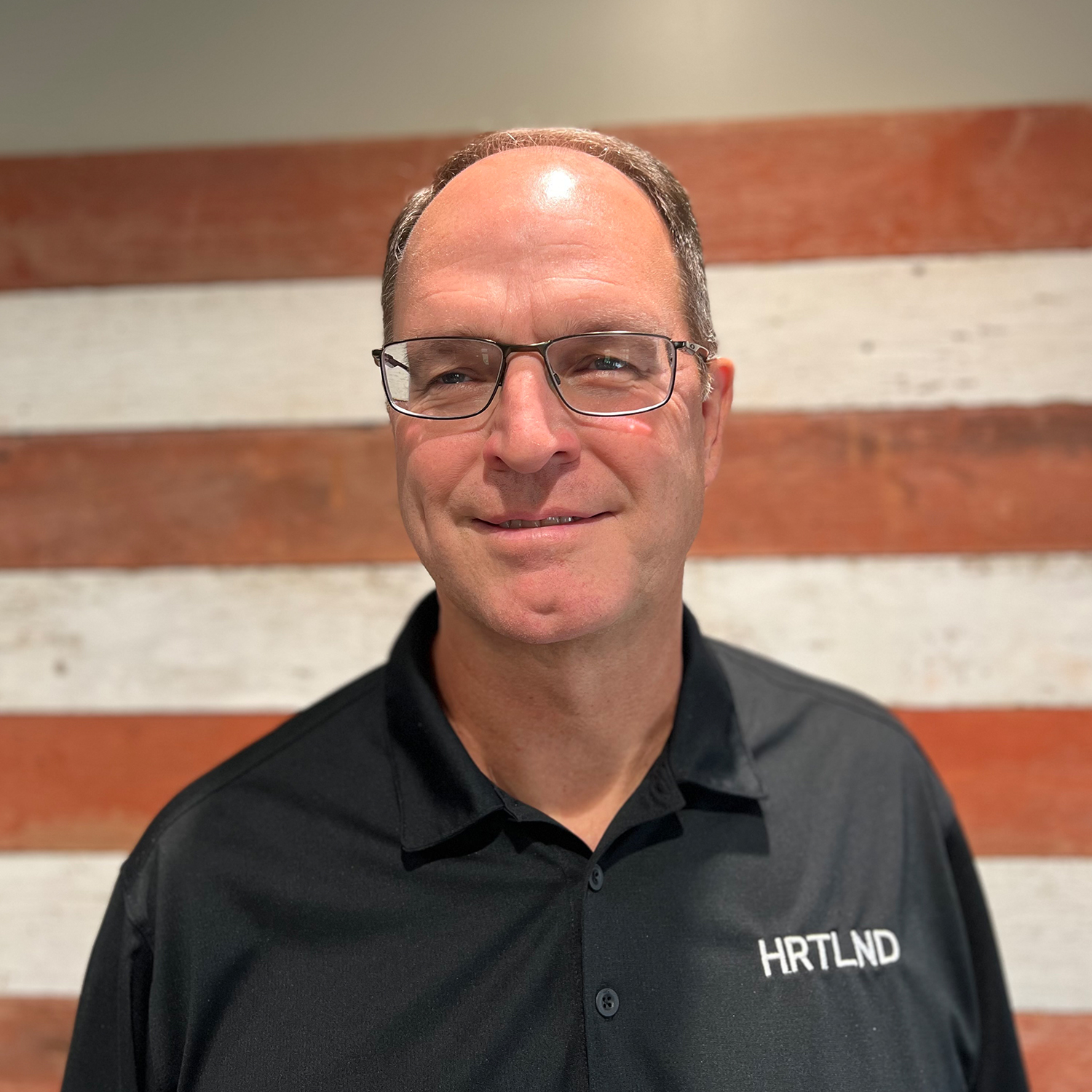 Profile Headshot Of Todd Meyer, Chief Financial Officer For HRTLND Companies