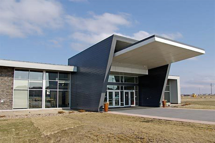 Prairie Ridge Church
