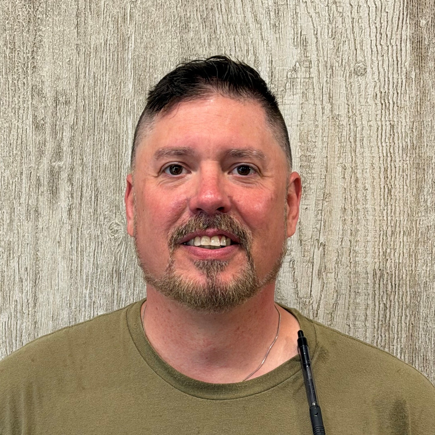 BEN COSGROVE Profile image of Ben Cosgrove, Warehouse Manager for HRTLND Companies in Eastern Iowa