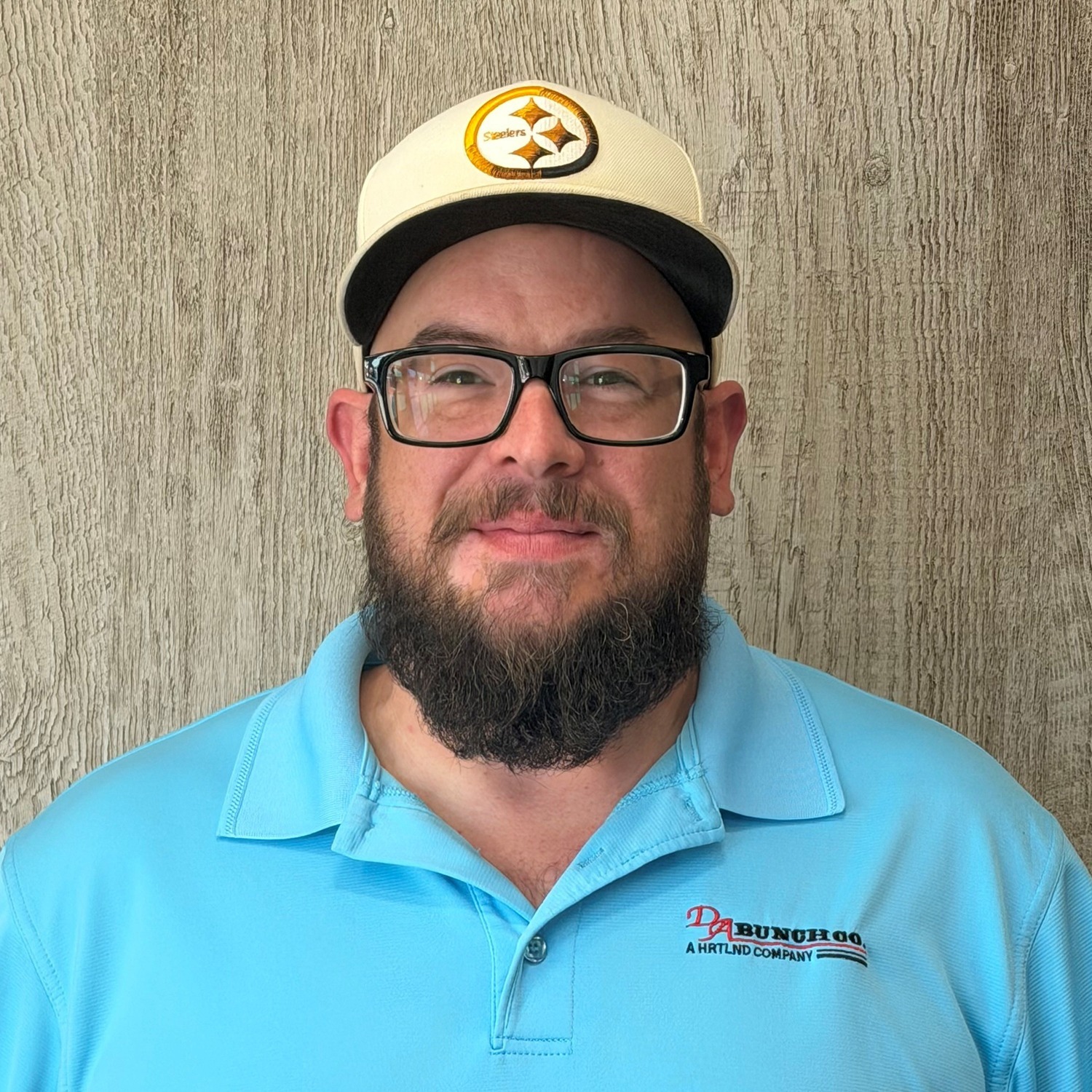 Profile image of Rick Ciha, Project Manager and estimator for DA Bunch Co. in Eastern Iowa