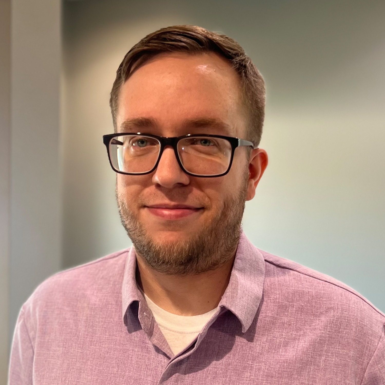 DAVID WESTBERG Profile image of David Westberg, Accounts Payable Specialist for Heartland Door & Frame