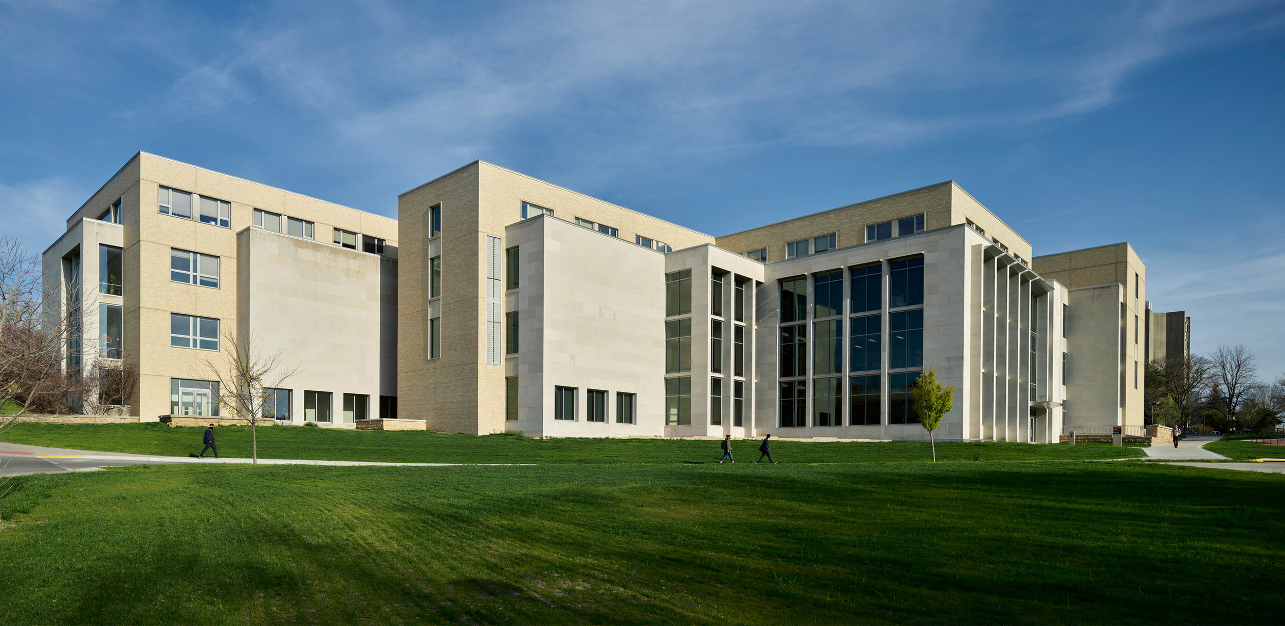 Ivy College of Business Gerdin Building Expansion