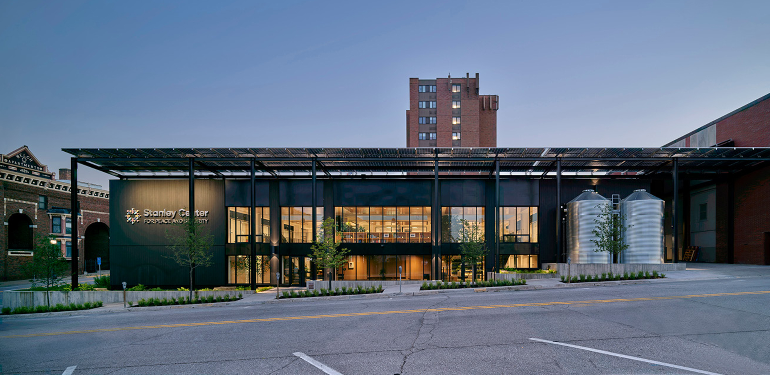 Stanley Center For Peace & Security