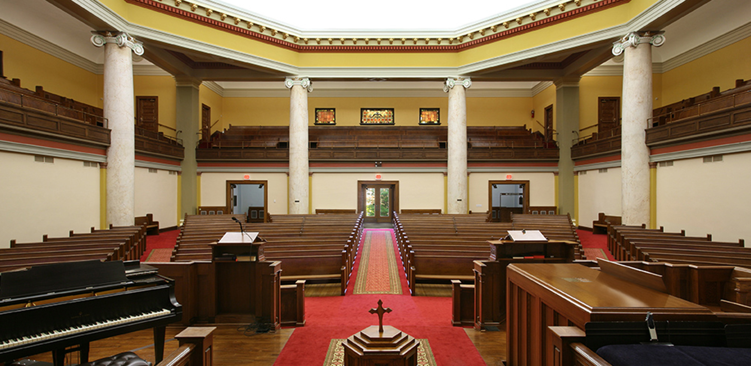 First United Methodist Church