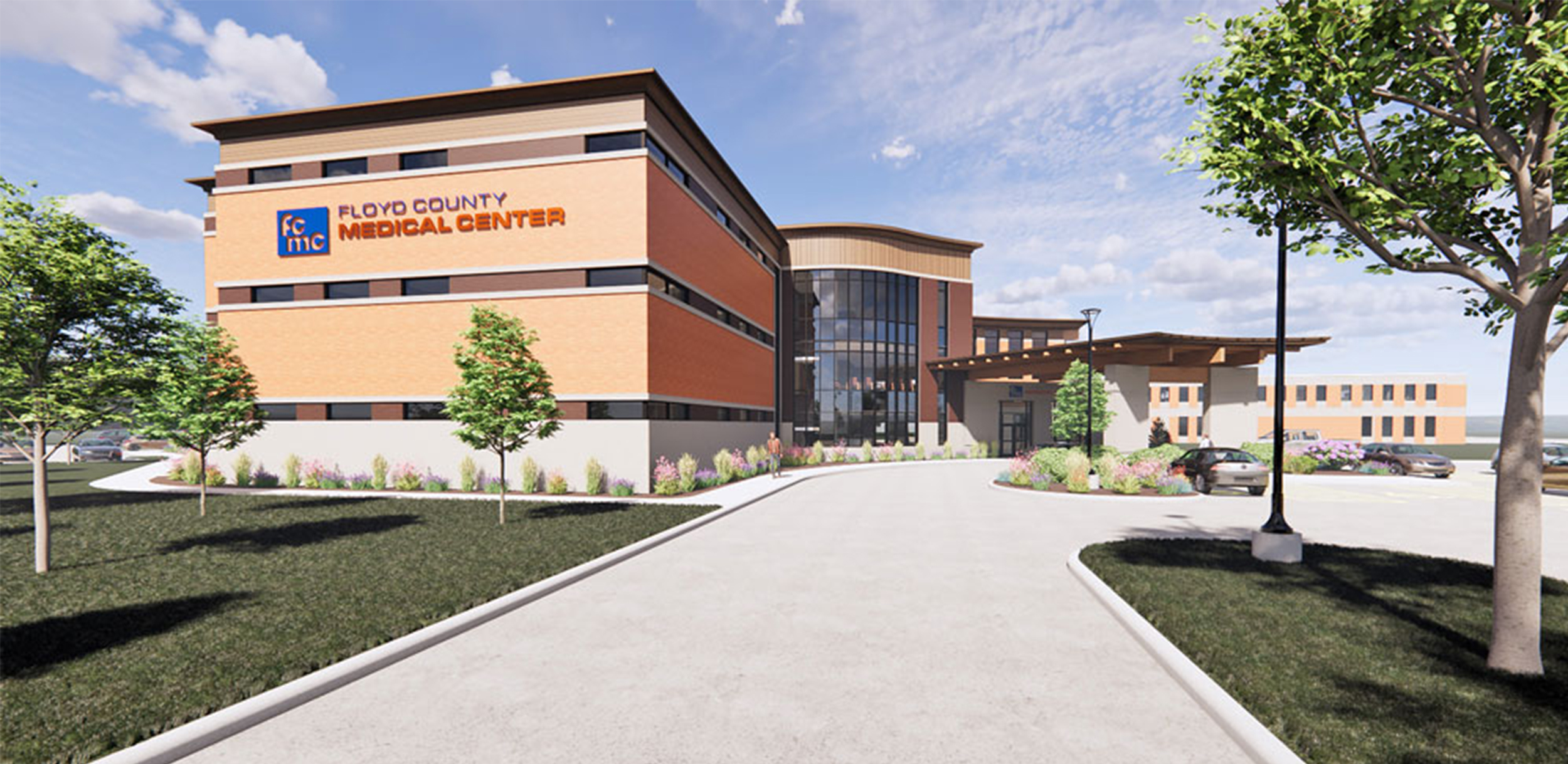 Floyd County Memorial Hospital Clinic & Hospital Expansion